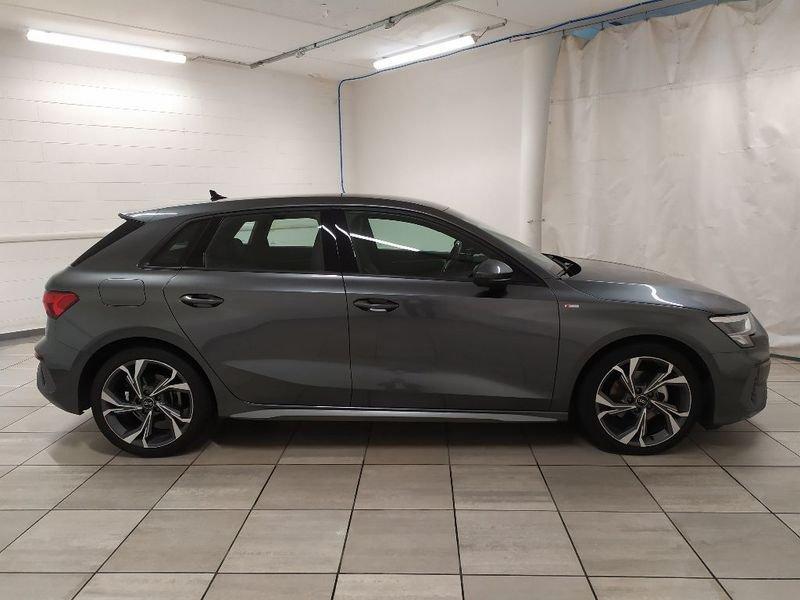 Audi A3 Sportback 35 2.0 tdi S line Edition s-tronic