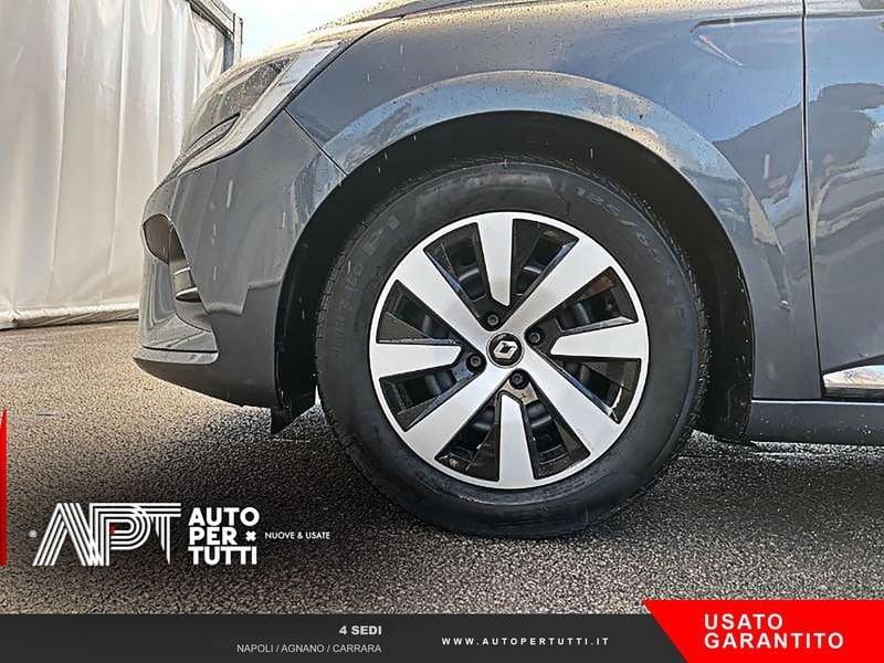 Renault Clio Clio 1.6 hybrid Zen E-Tech 140cv auto my21
