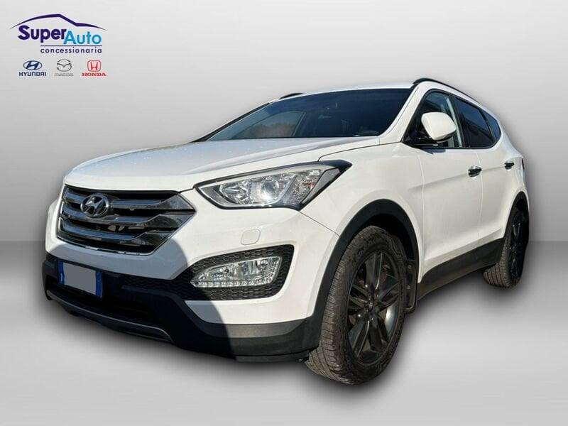 Hyundai Santa Fe Santa Fe 2.2 CRDi 4WD A/T Style