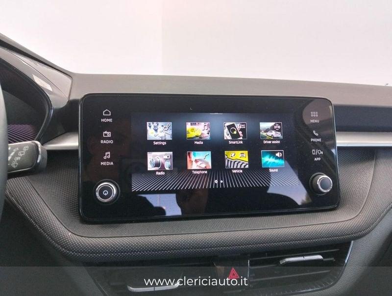 Škoda Fabia 1.0 TSI 95 CV Style