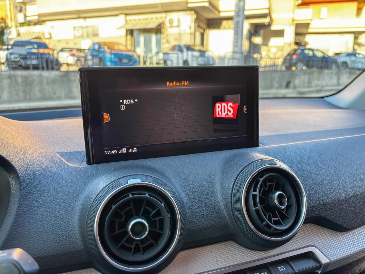 Audi Q2 30 TDI S tronic 116cv
