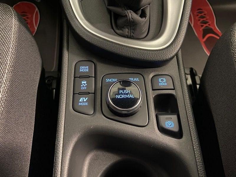 Toyota Yaris Cross 1.5H (116 CV) E-CVT Trend AWD-i