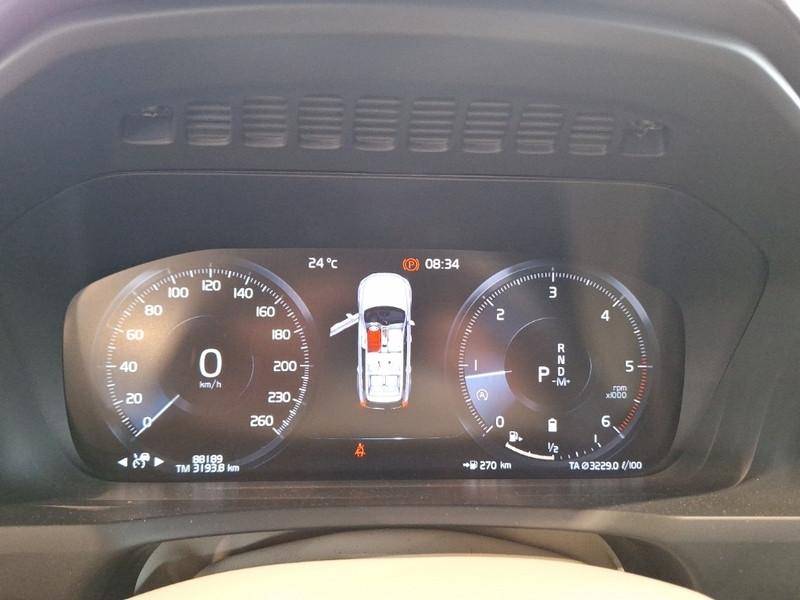 VOLVO XC90 B5 D AWD Geartronic 7p Inscription