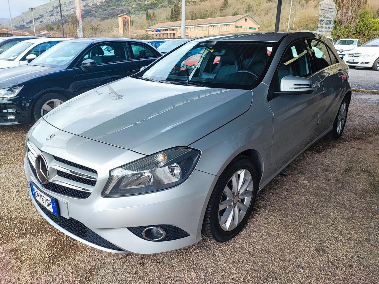 Mercedes-benz A 180 CDI Premium