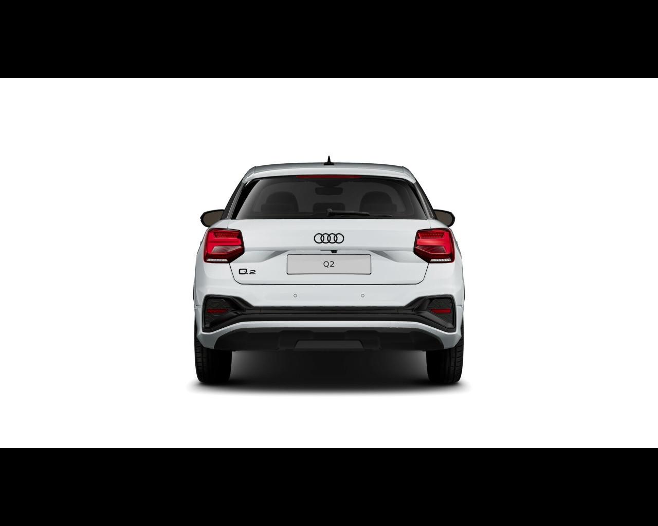 AUDI Audi Q2 S line edition 35 TFSI 110(150) kW(CV) S tronic