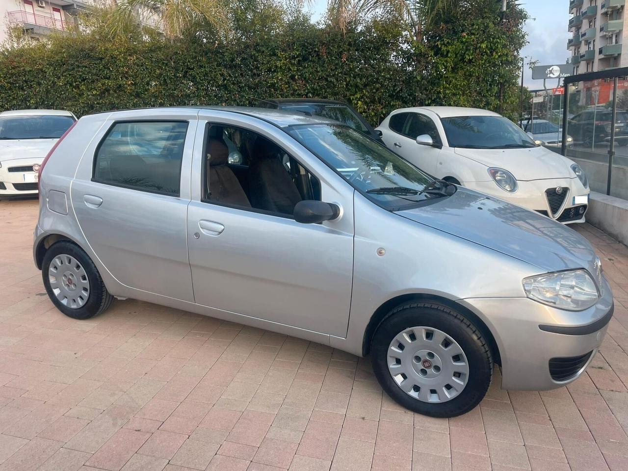 Fiat Punto Classic "Finanziabile Senza Busta Paga"