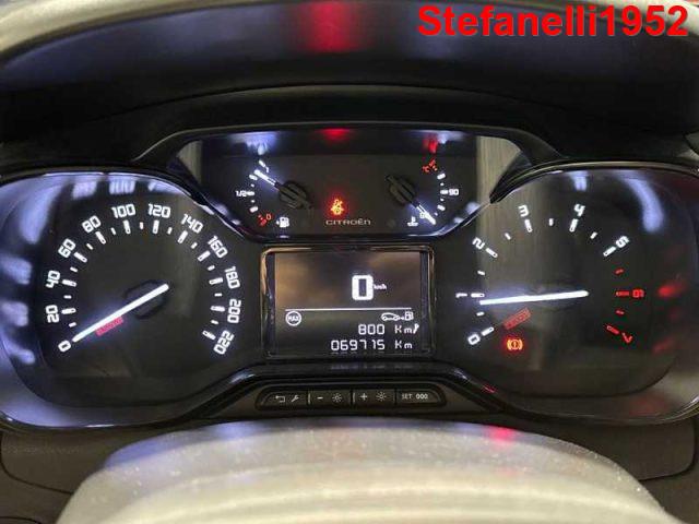 CITROEN C3 III 2017 - 1.5 bluehdi Feel Pack s&s 100cv 6m