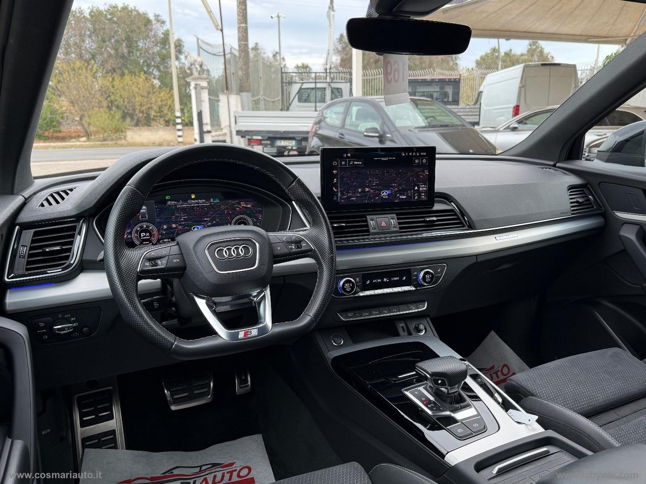AUDI Q5 SPORTBACK SPB 40 TDI qu. S tr. S LINE PLUS