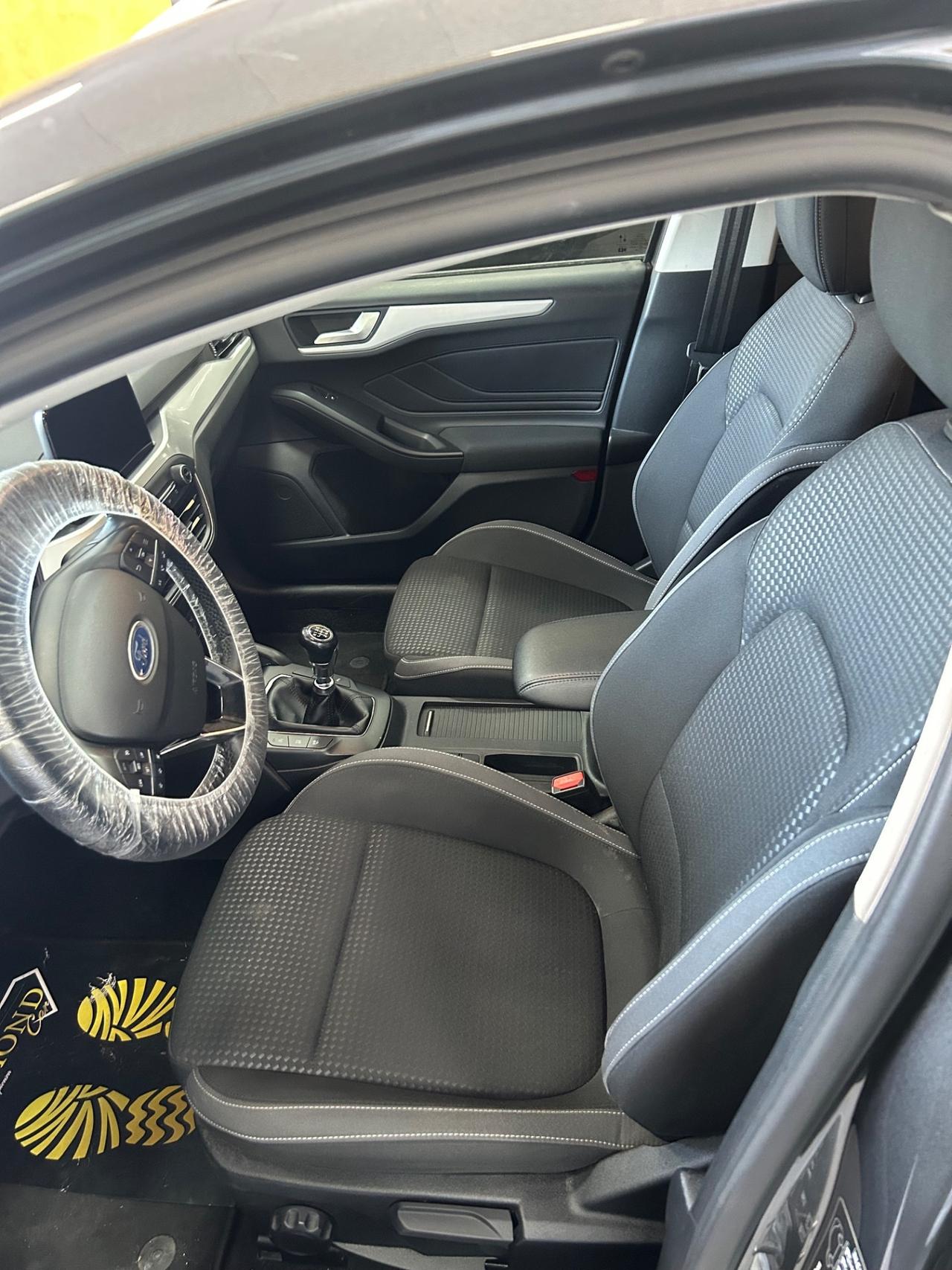 FORD FOCUS SW 1.5 Tdci “NAVI/FULL/NEOPATENTATI”-2020