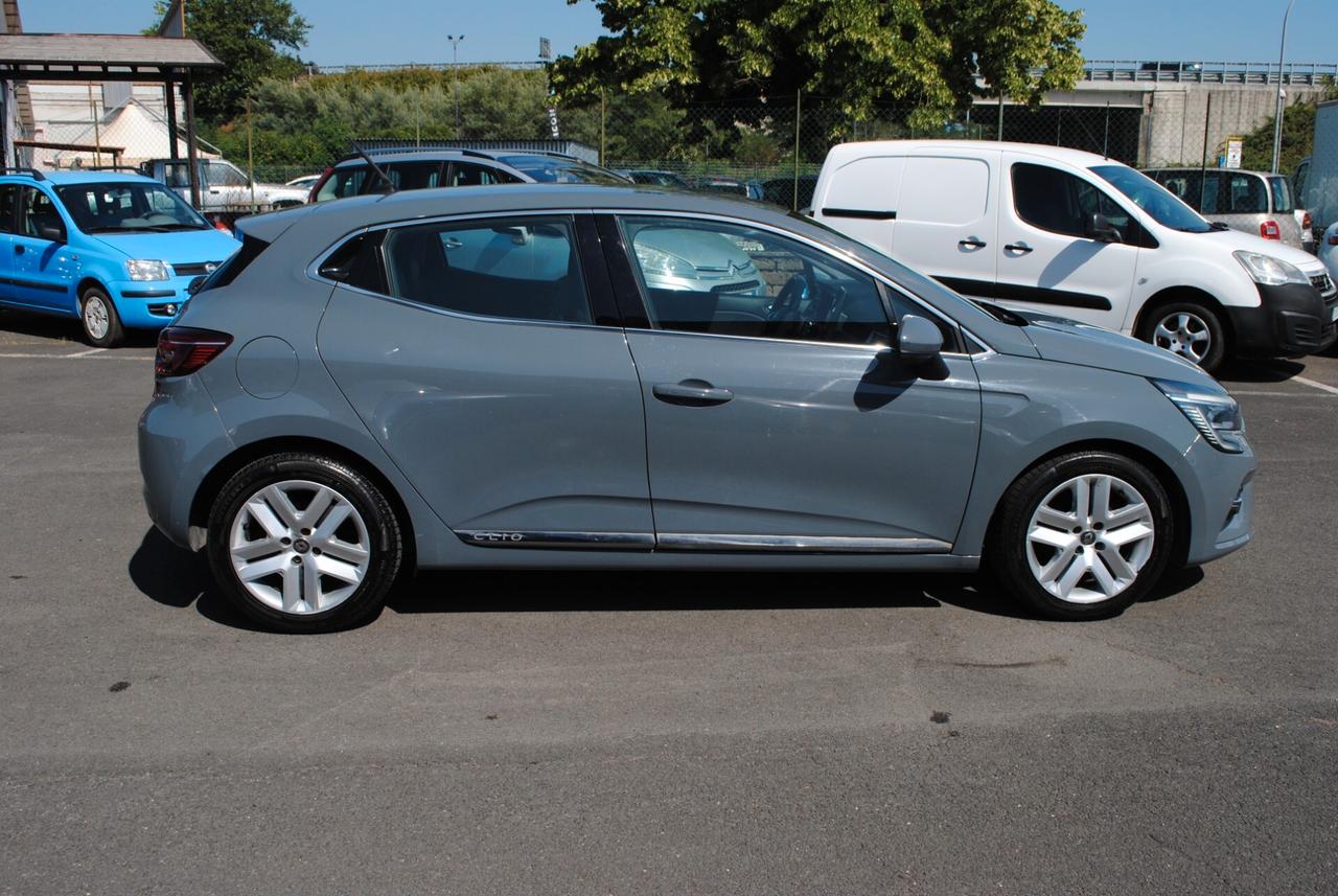 RENAULT CLIO 1.0 BENZ/GPL 100 CV OK NEOPATENTATI