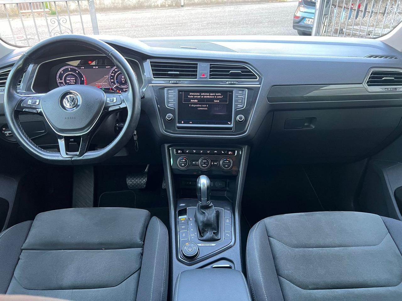 Volkswagen Tiguan 2.0 TDI DSG 4MOTION FULL OPT