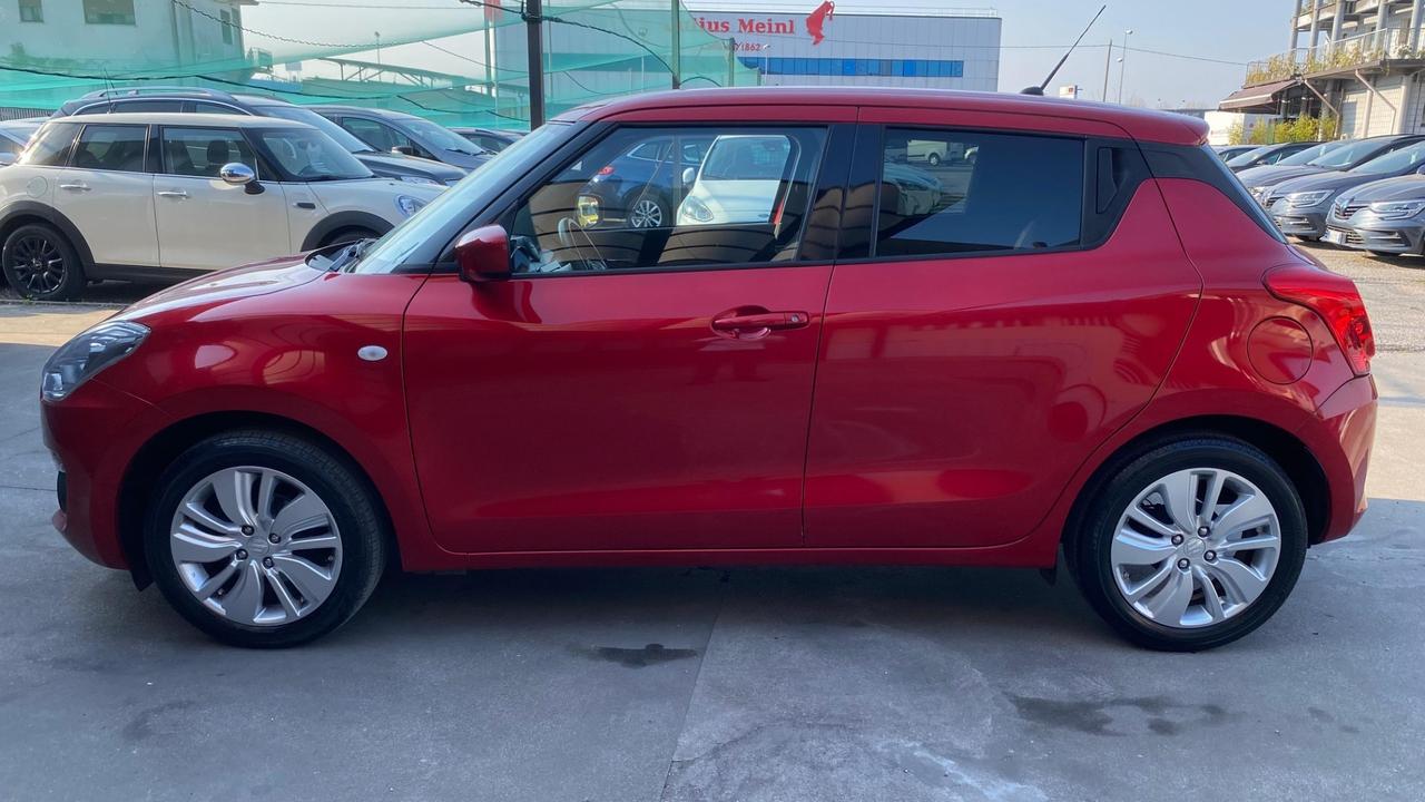 Suzuki Swift 1.2 Dualjet Cool