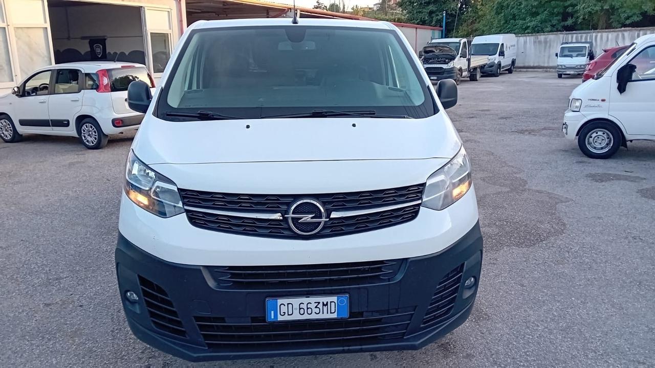 Opel vivaro cargo/maxi 2.0 hdi-2022