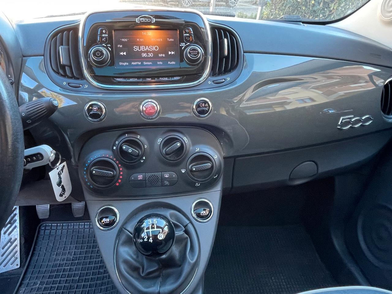Fiat 500 1.2 Lounge MY