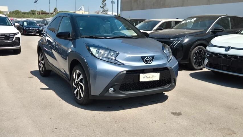 Toyota Aygo X 1.0 VVT-i 72 CV 5 porte Trend - KM0 2025