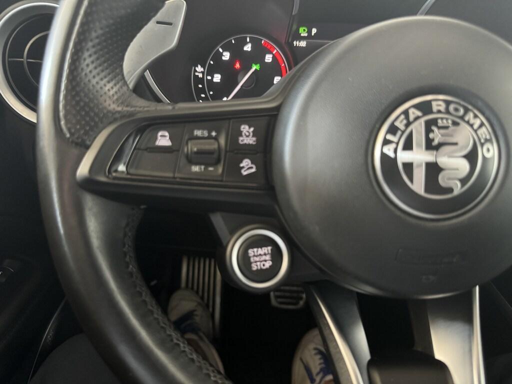 Alfa Romeo Stelvio 2.2 Turbo Sprint Q4 AT8