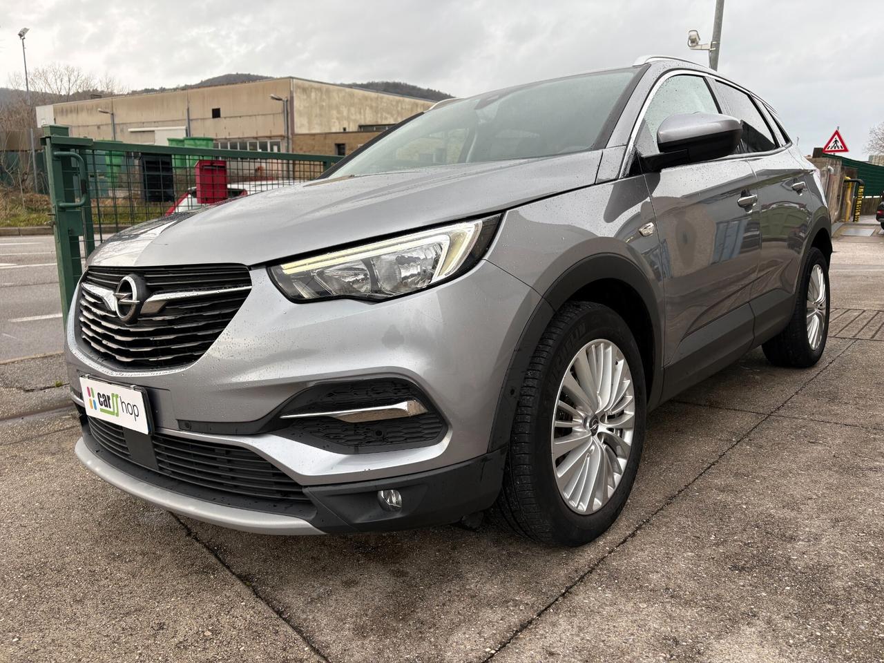Opel Grandland X 1.2 Turbo 12V 130 CV Start&Stop Innovation