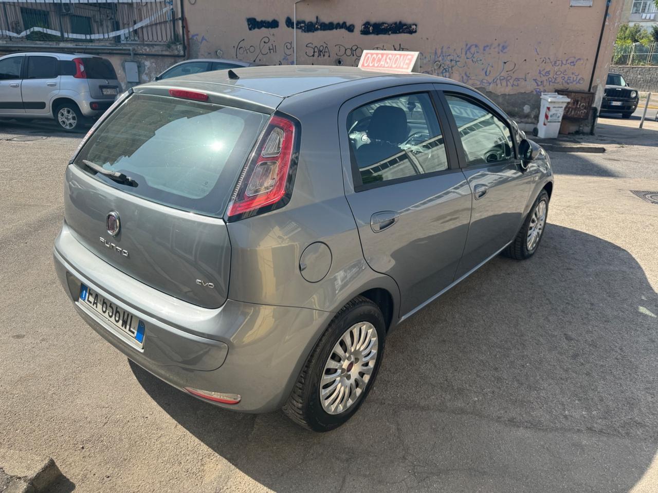 Fiat Punto Evo Punto Evo 1.2 5 porte Dynamic