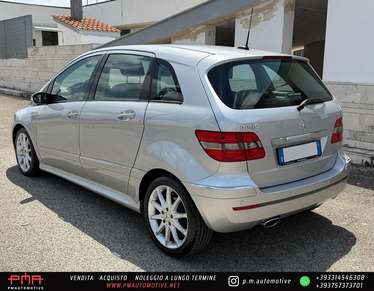 Mercedes-benz B 200 CDI Sport