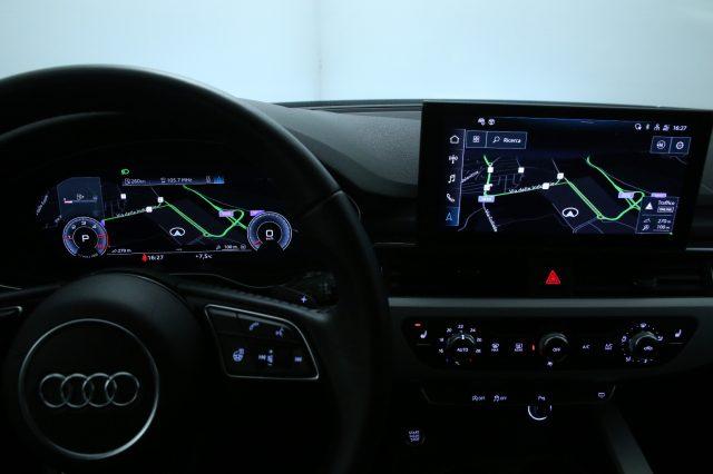 AUDI A4 Avant 35 MHD 163 CV S tronic/VIRTUAL COCKPIT