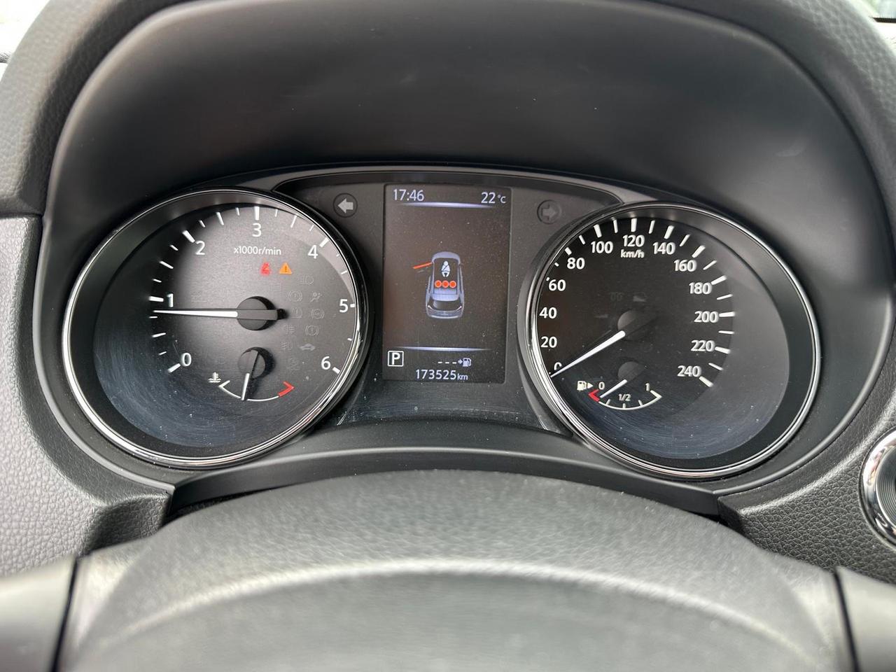 Nissan X-Trail 2.0 dci Tekna 4wd xtronic