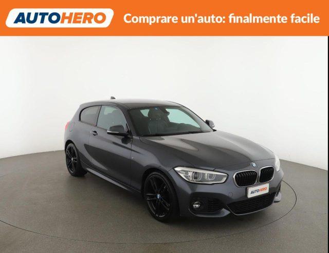 BMW 118 i 3p. Msport