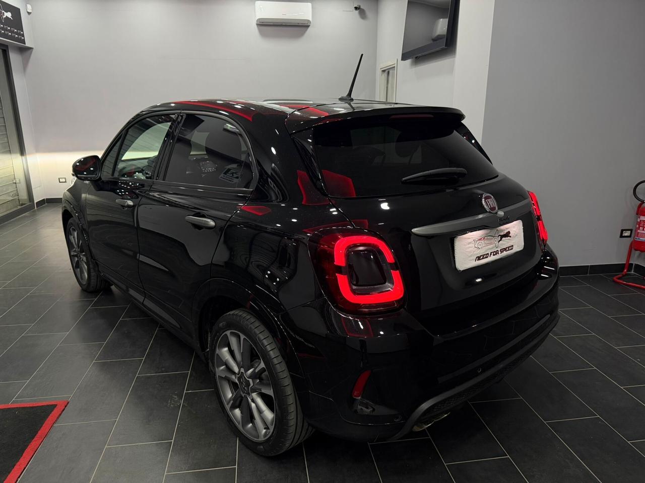 Fiat 500X 1.3 MultiJet 95 CV Sport