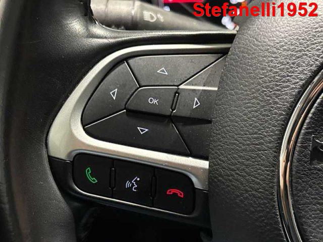 JEEP Compass II 2017 - 2.0 mjt Limited 4wd 140cv auto my19