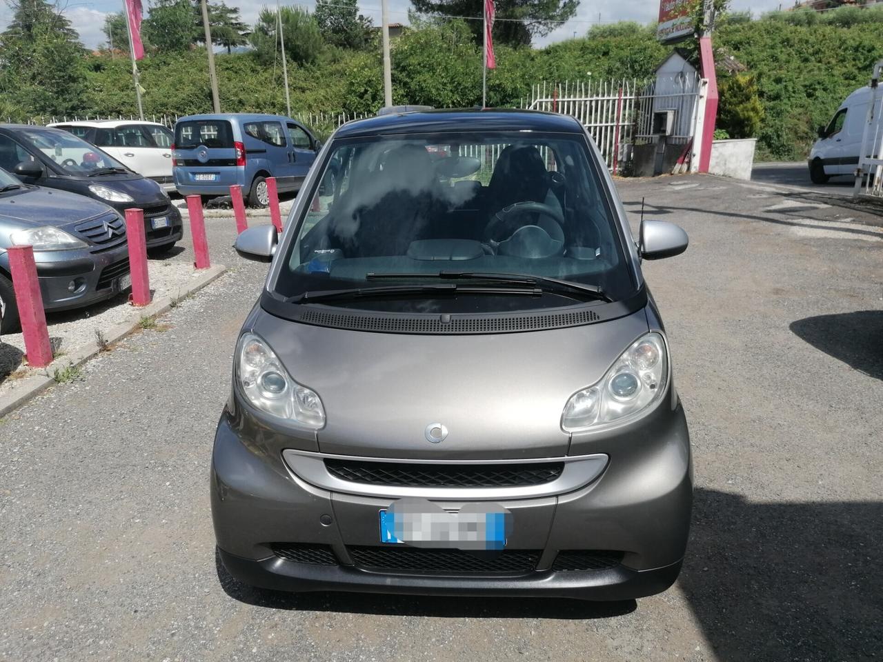 Smart ForTwo 1000 52 kW coupé passion