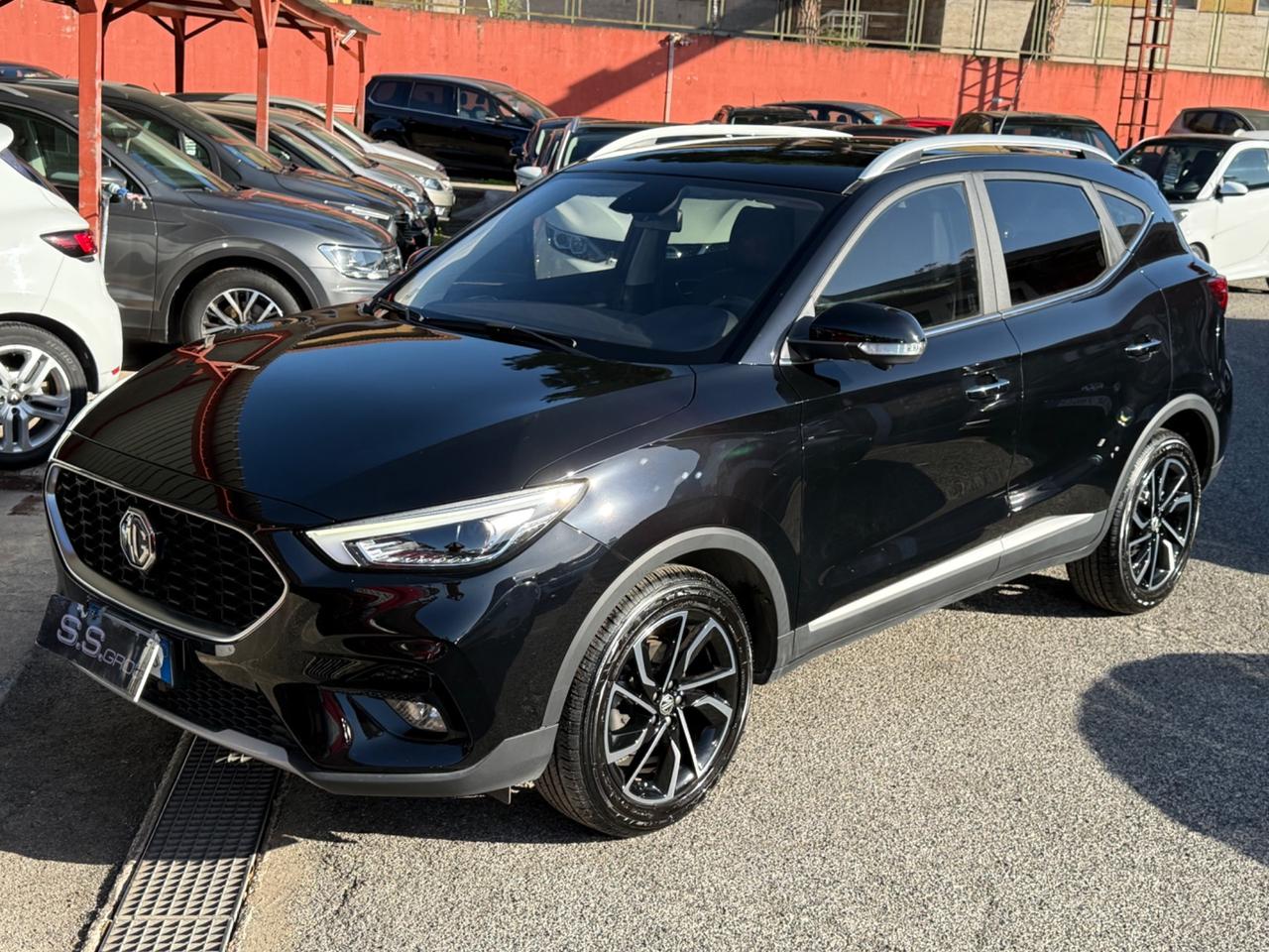 ZS 1.5 VTi-tech Luxury-unipro-rate-garanzia -permute-