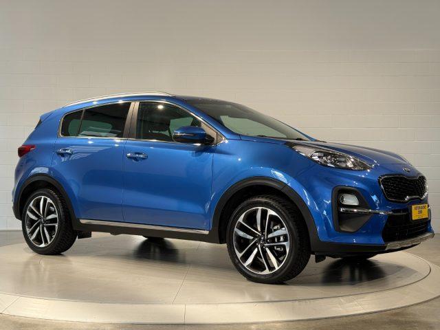 KIA Sportage 1.6 ECOGPL 2WD Style PREZZO REALE