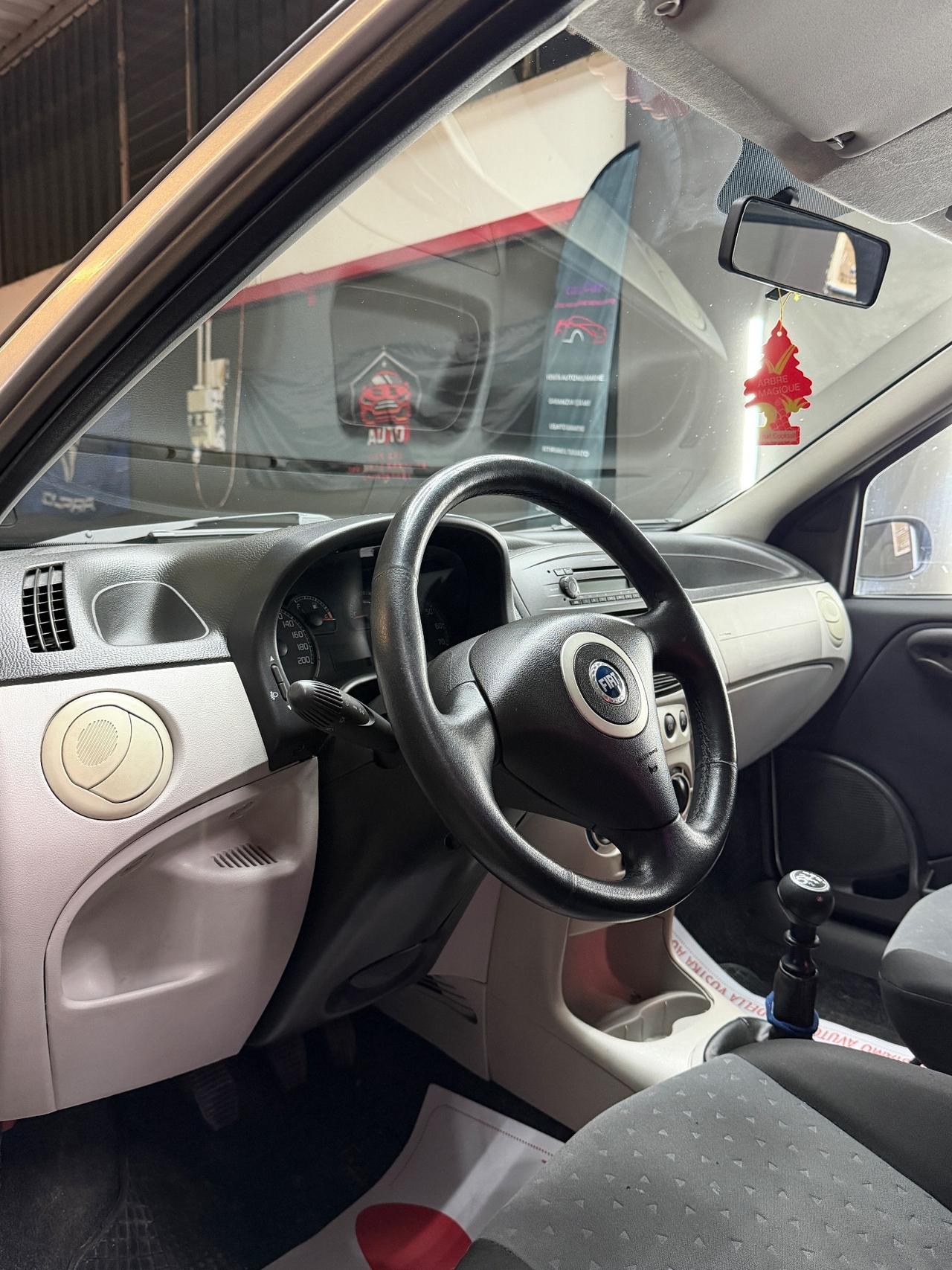 Fiat Grande Punto 1.4 5 porte Dynamic