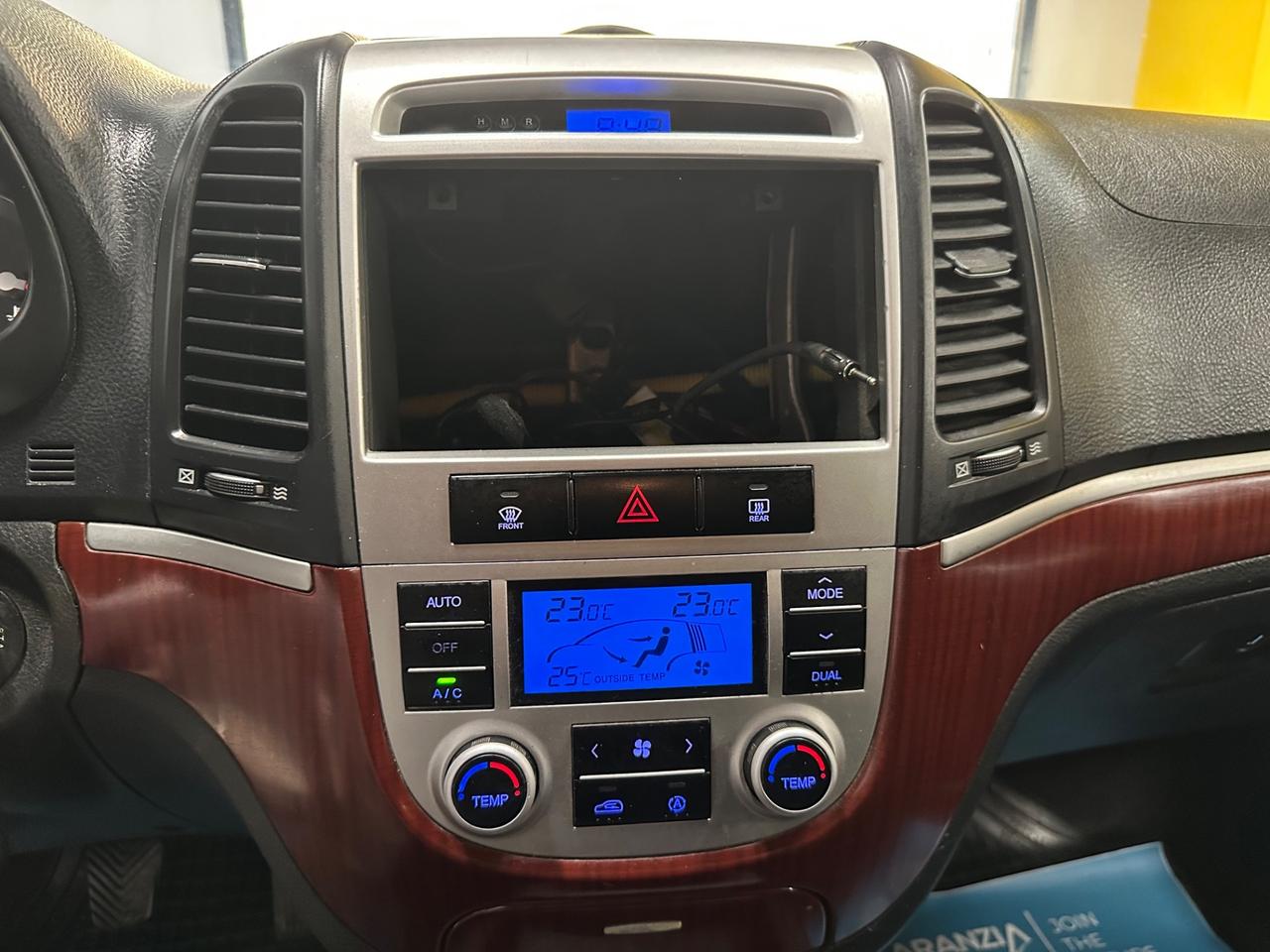 Hyundai Santa Fe 2.2 CRDi VGT Dynamic 5 p.ti