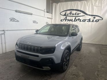 Jeep Avenger Avenger 1.2 Turbo 100 CV MHEV Summit