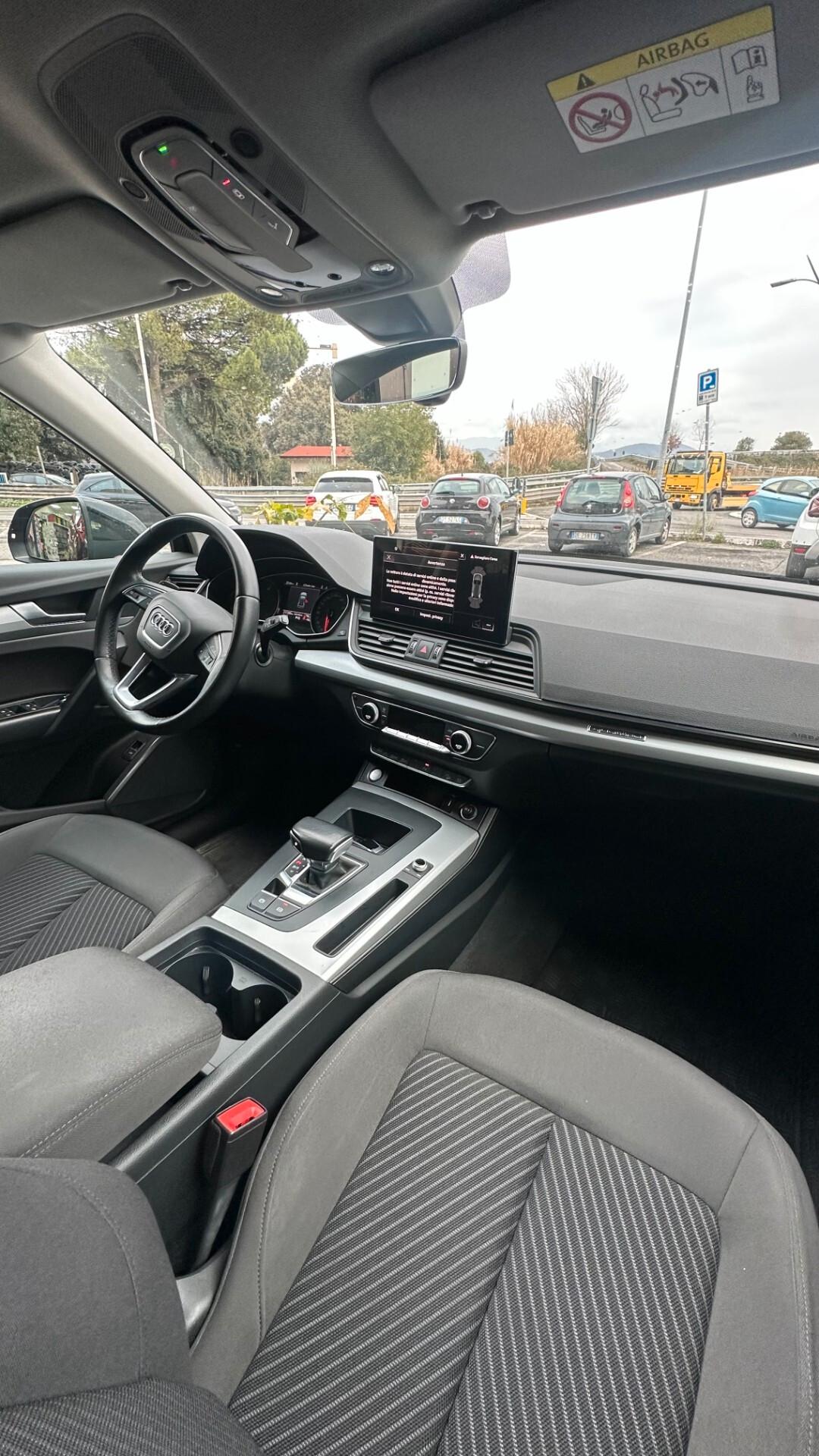 Audi Q5 40 TDI 204 CV quattro S tronic Business Advanced