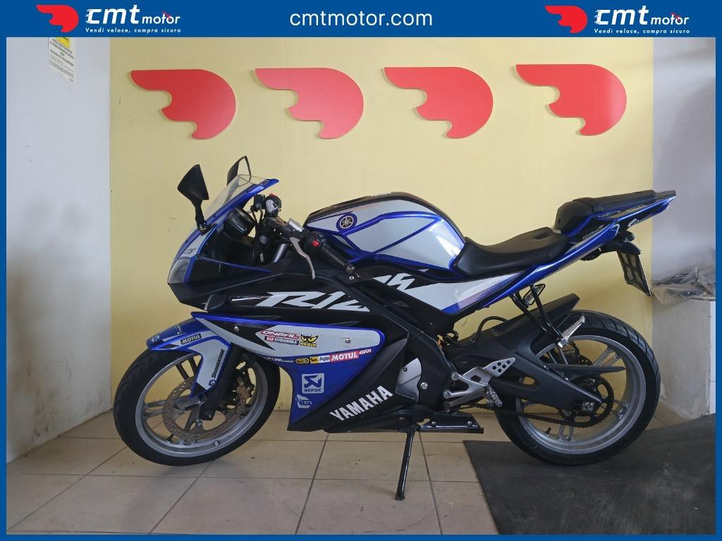 Yamaha YZF R 125 - 2009