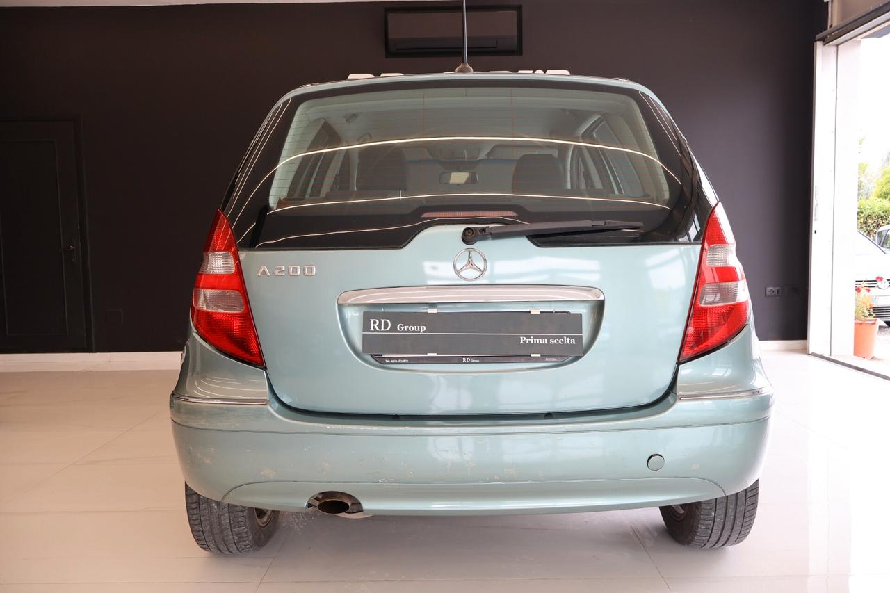 Mercedes - Benz A 200 Avantgarde 136cv