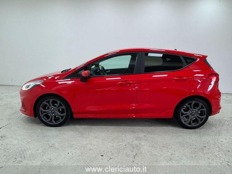 Ford Fiesta 1.0 Ecoboost 100 CV 5 porte ST-Line