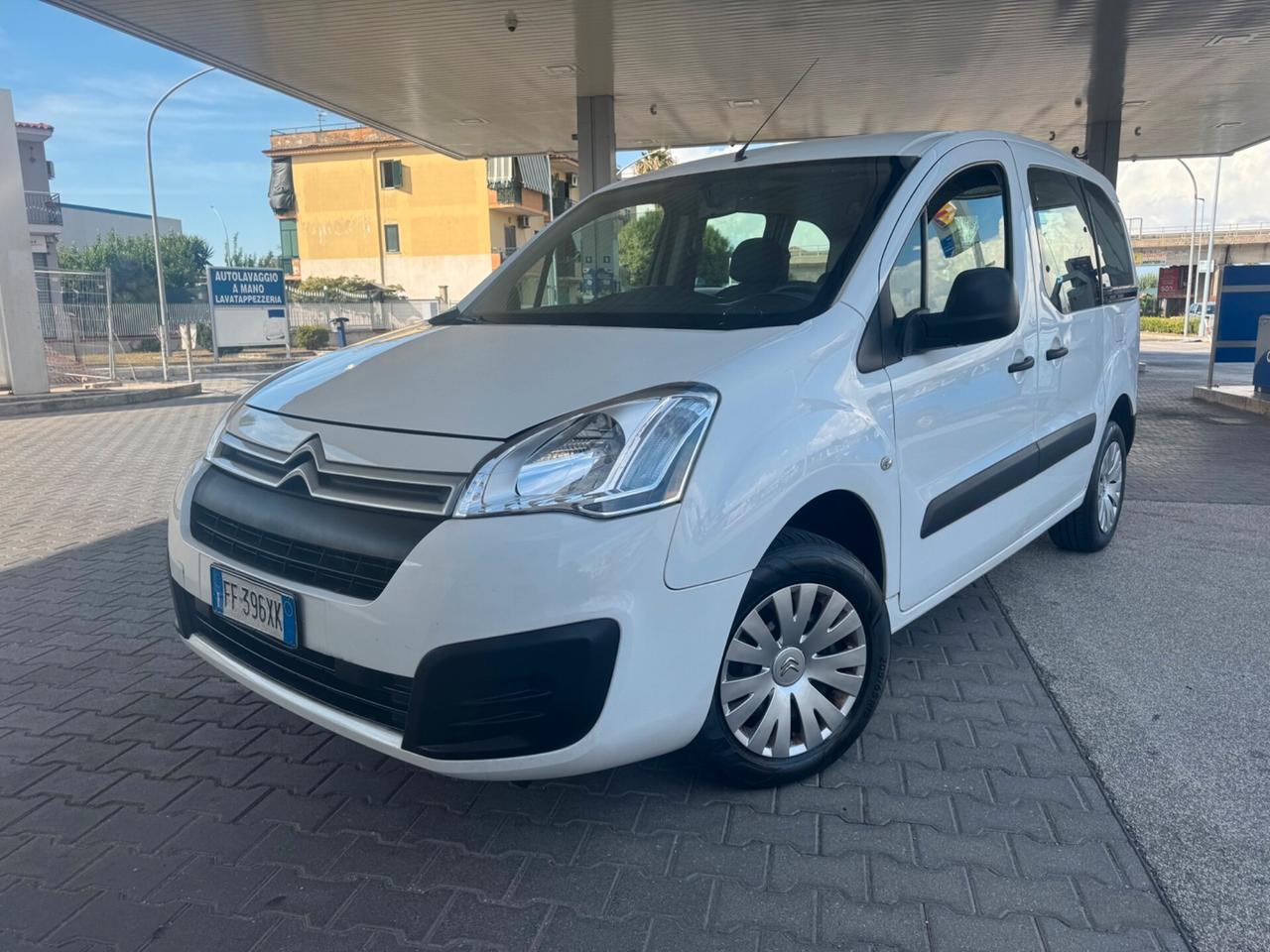 Citroen Berlingo Multispace BlueHDi 100 5 posti Feel Combi N1