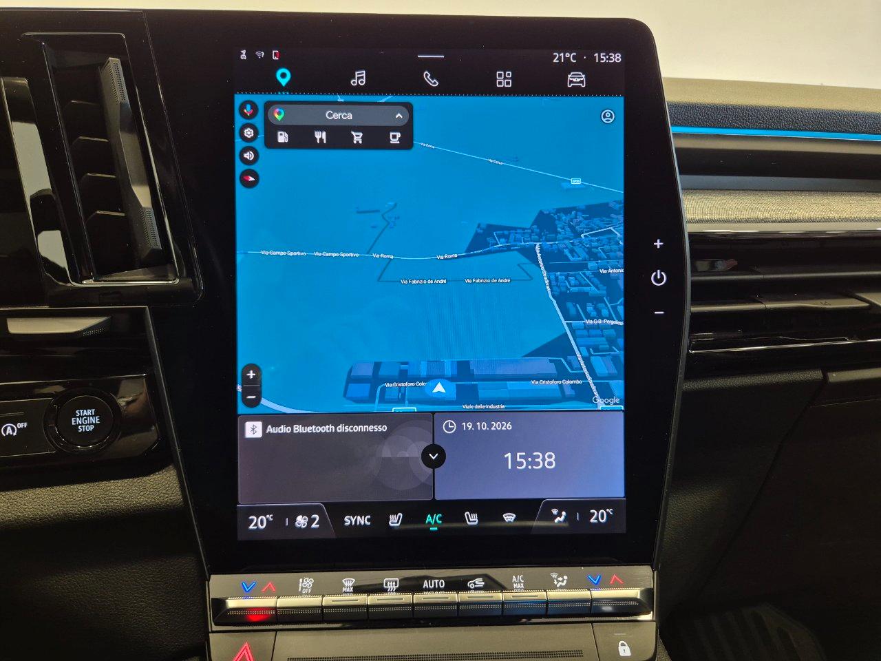 Renault Austral 1.3 mild hybrid Techno 160cv auto - Carplay - Cruise/Lim - Cam
