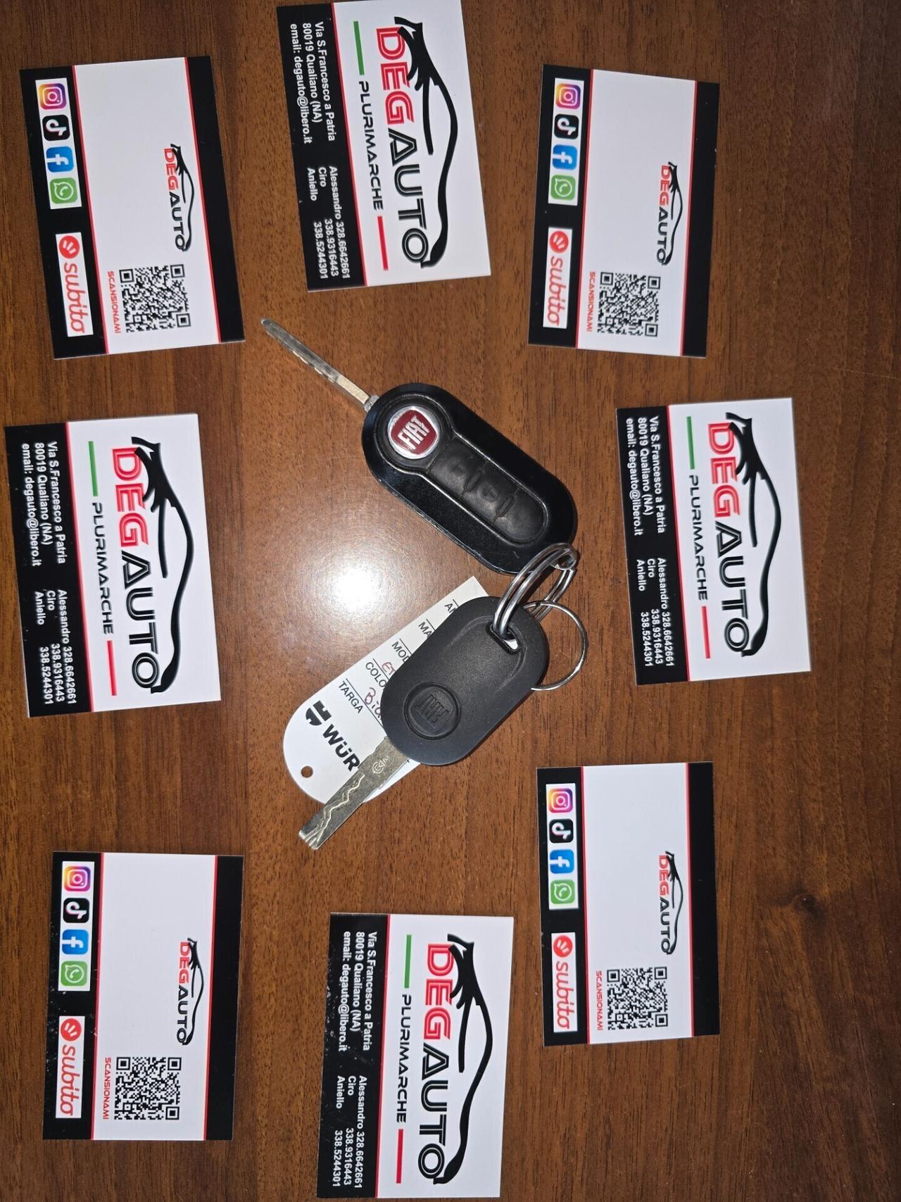 Fiat 500L 1.6 Multijet 120 CV Lounge