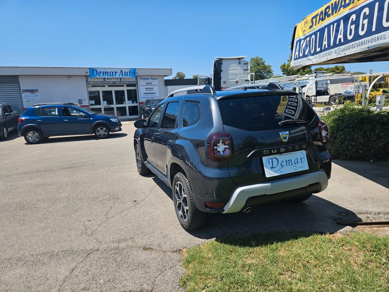 Dacia Duster 1.0 TCe 100 CV ECO-G 4x2 Comfort
