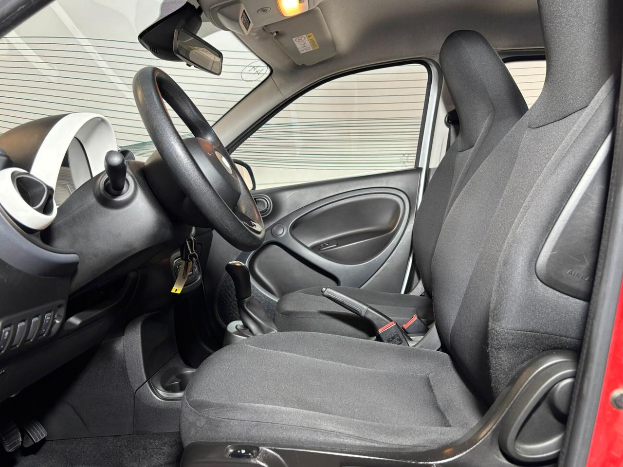 Smart ForFour 1.0 Benzina 71 CV