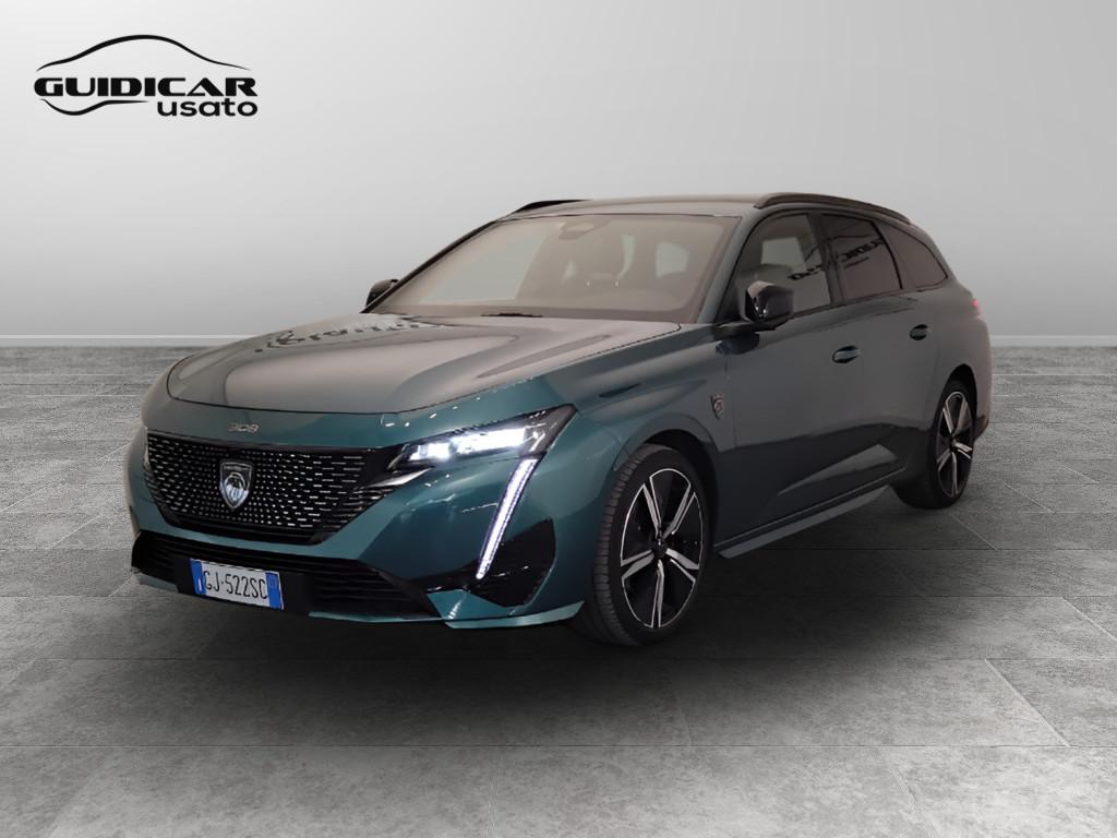 PEUGEOT 308 III 2021 SW - 308 SW 1.5 bluehdi Allure s&s 130cv eat8