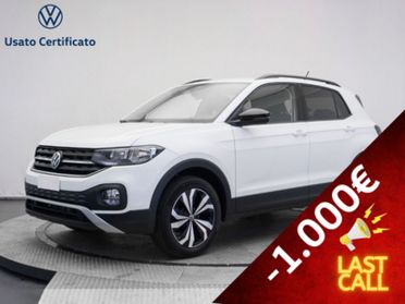 Volkswagen T-Cross 1.0 TSI 110 CV Style