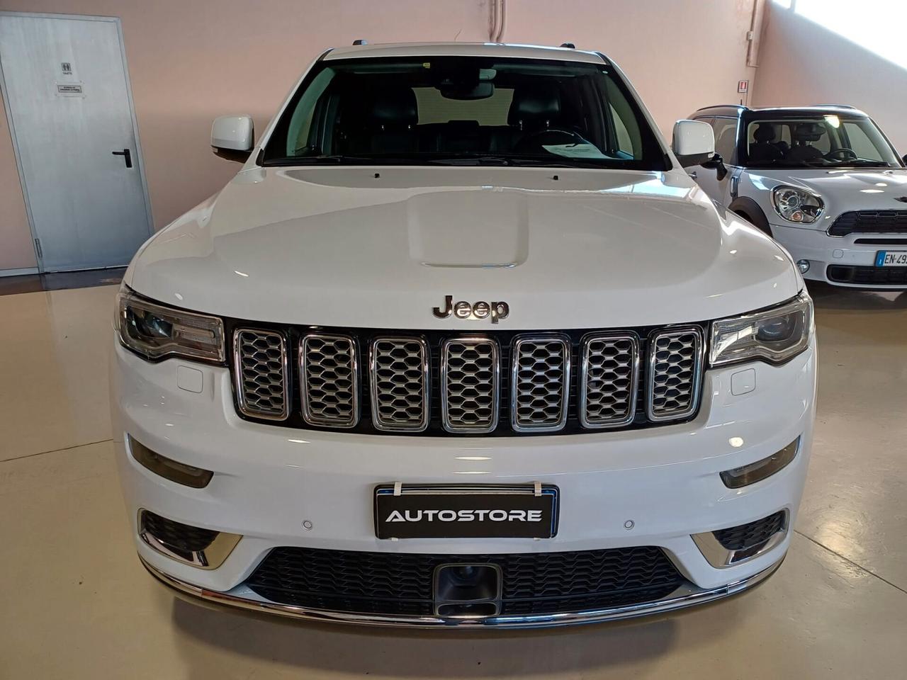 Jeep Grand Cherokee 3.0 MJT V6 CRD SUMMIT