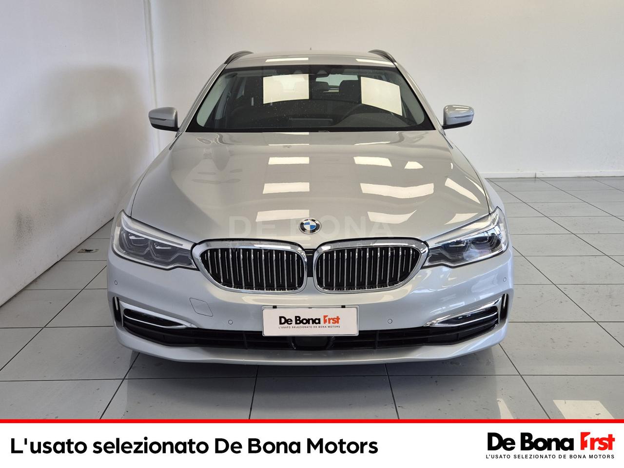 BMW Serie 5 540d touring xdrive luxury auto