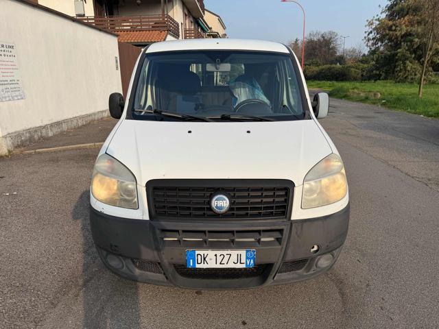 FIAT Doblo Doblò 1.3 MJ 16V PC-TN Cargo S.vtr.