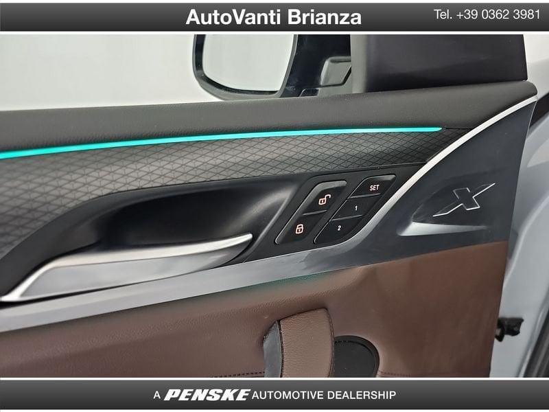 BMW X3 xDrive 20d 48V Msport