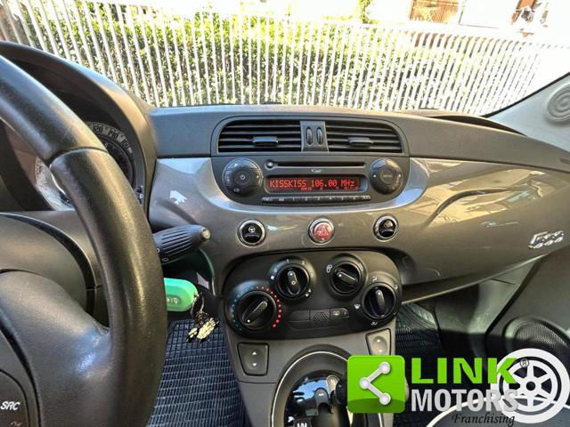 FIAT 500 1.2 Cult - CAMBIO AUTOMATICO